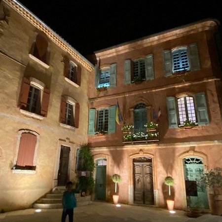 Cocon Authentique De Roussillon Vila Roussillon en Isere Exterior foto