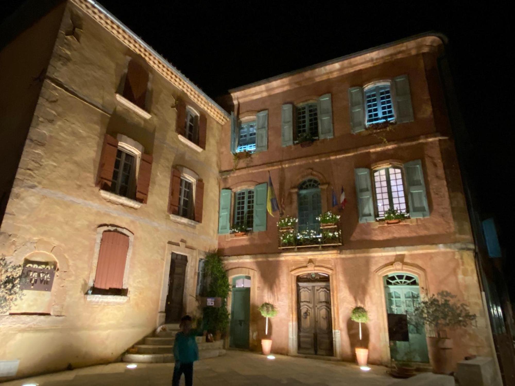 Cocon Authentique De Roussillon Vila Roussillon en Isere Exterior foto
